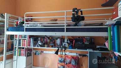 letto in ferro ikea