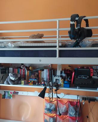 letto in ferro ikea