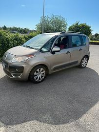 Citroen c3 Picasso 2013 neopatentati 70 kw