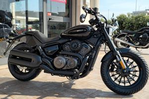 Benda Chinchilla 350 - Automatica CVT