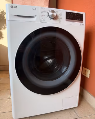 LG SLIM 8,5 kg – profondità di soli 47,5 cm