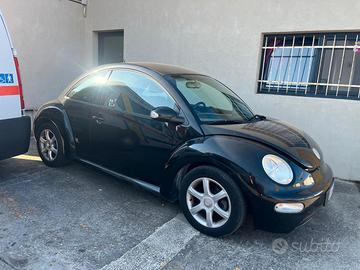 New beetle usata  come seconda macchina 
