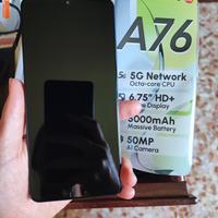 Cellulare ZTE Blade A76 5G - nuovo