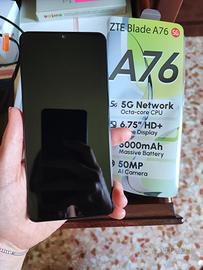 Cellulare ZTE Blade A76 5G - nuovo