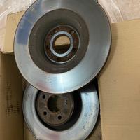Dischi freno anteriori Ford Focus ST mk3.5