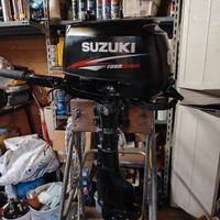 Suzuki df6 4t 