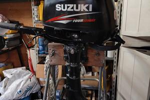 Suzuki df6 4t 