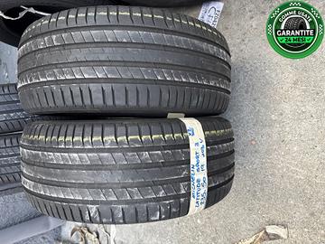 gomme usate 2355019 Estivo MICHELIN - LAT - 298