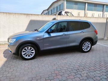 x3 2.0 xdrive uniproprietario