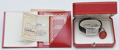 Orologio CARTIER TANK AMERICAINE-€8.500