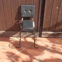 seggiolino bici