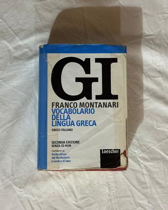 Dizionario greco