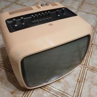 Televisione Imperial CGE anni 70