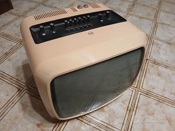 Televisione Imperial CGE anni 70