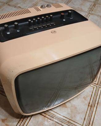 Televisione Imperial CGE anni 70