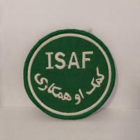 patch missione ISAF