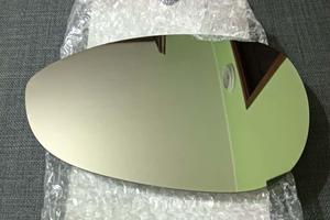 VETRO Specchio SX Retrovisore FIAT