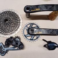 gruppo sram 12v