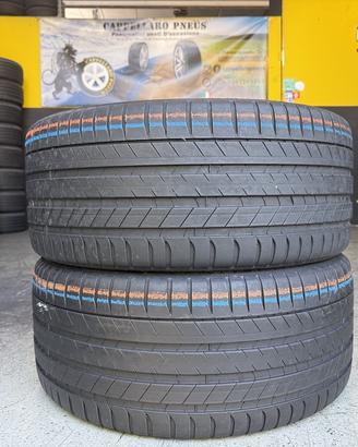 2 Gomme Michelin 265/40R21 101Y Estive 90% residui