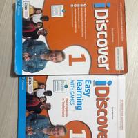 Idiscover 1 libro