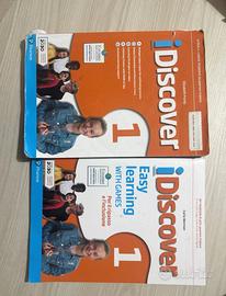 Idiscover 1 libro