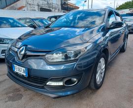 Renault Mégane 1.5 dCi SporTour Limited 2016