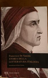 Libro: Storia della Letteratura Italiana