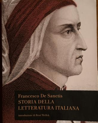 Libro: Storia della Letteratura Italiana