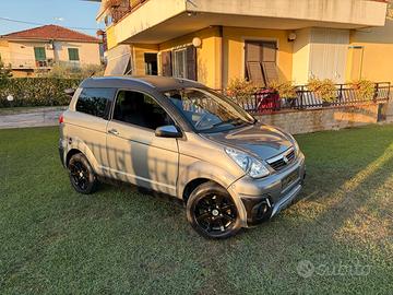 aixam crossover classe 125 ( patente B1 )