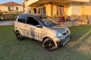 aixam crossover classe 125 ( patente B1 )