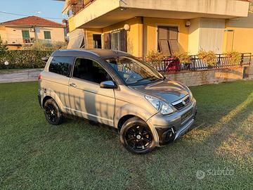 aixam crossover classe 125 ( patente B1 )