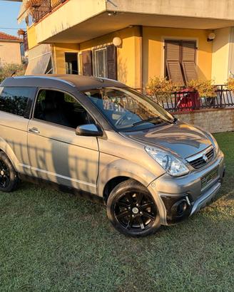 aixam crossover classe 125 ( patente B1 )
