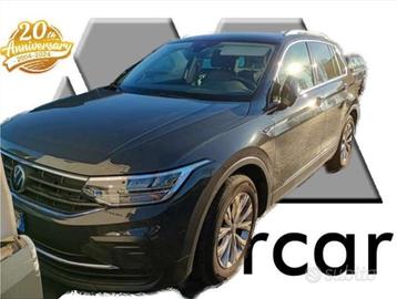 VOLKSWAGEN Tiguan Tiguan II 2.0 tdi Life 150cv