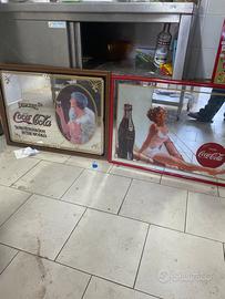 Specchi coca cola