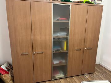 Arredamento stanza ufficio direzionale