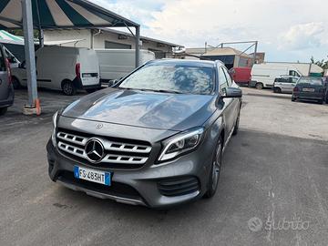 Mercedes-benz GLA 200 d Automatic 4Matic Premium
