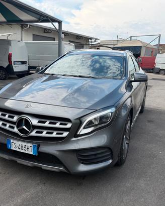 Mercedes-benz GLA 200 d Automatic 4Matic Premium