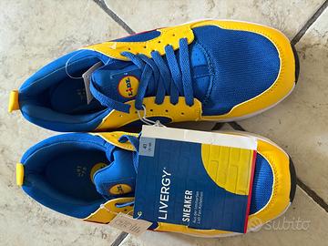Lidl scarpe