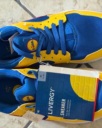 Lidl scarpe