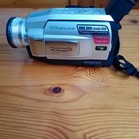 cinepresa Panasonic