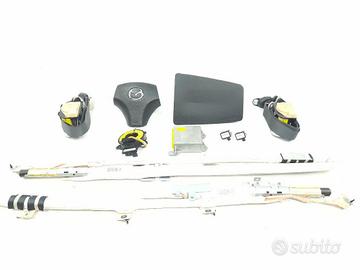 KIT AIRBAG COMPLETO MAZDA 6 «I» SW (2003)