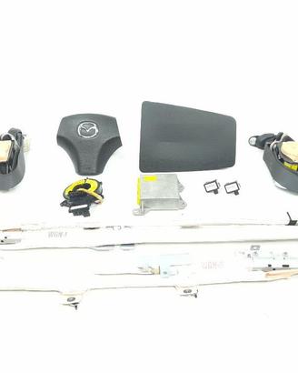 KIT AIRBAG COMPLETO MAZDA 6 «I» SW (2003)