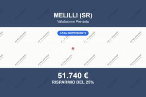 Immobile in asta di 89 m² a Melilli
