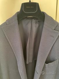 Blazer sartoriale blu BOGLIOLI tg.48