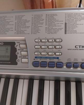 Tastiera Musicale