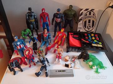 giochi vari, personaggi Avengers, tastiera 