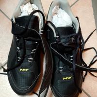 Northwave EscapeEvo 45/11, scarpe MTB att. Shimano