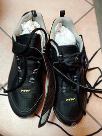 Northwave EscapeEvo 45/11, scarpe MTB att. Shimano