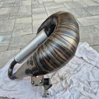 scarico Vespa Raven R30