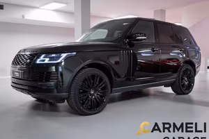 Land Rover Range Rover 4.4 SDV8 Vogue -STORICO SER
